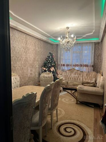 3 otaqlı yeni tikili - Xırdalan - 83 m² (2)