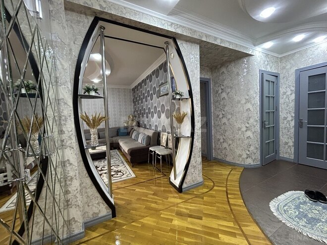 3-комн. новостройка - м. Нариман Нариманов - 125 м² (10)