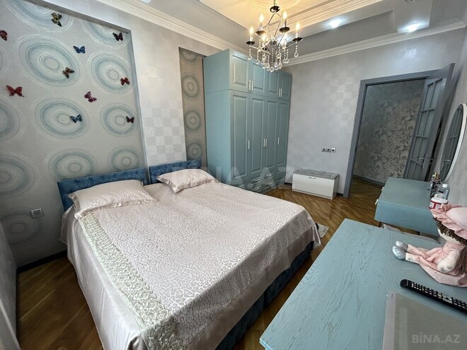 3-комн. новостройка - м. Нариман Нариманов - 125 м² (18)