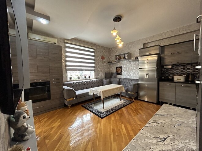 3-комн. новостройка - м. Нариман Нариманов - 125 м² (7)