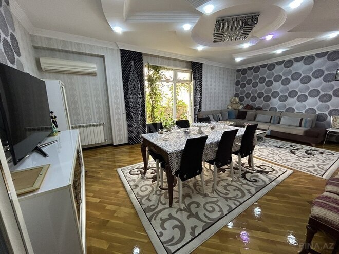 3-комн. новостройка - м. Нариман Нариманов - 125 м² (2)