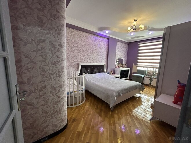 3-комн. новостройка - м. Нариман Нариманов - 125 м² (19)