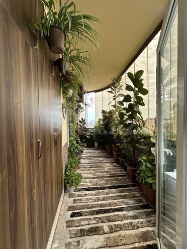3-комн. новостройка - м. Нариман Нариманов - 125 м² (9)
