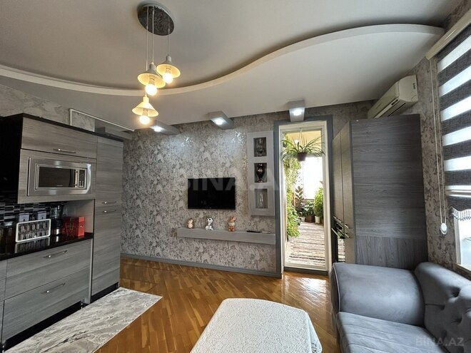 3-комн. новостройка - м. Нариман Нариманов - 125 м² (8)