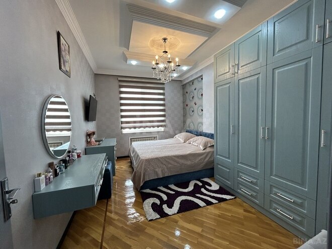 3-комн. новостройка - м. Нариман Нариманов - 125 м² (17)