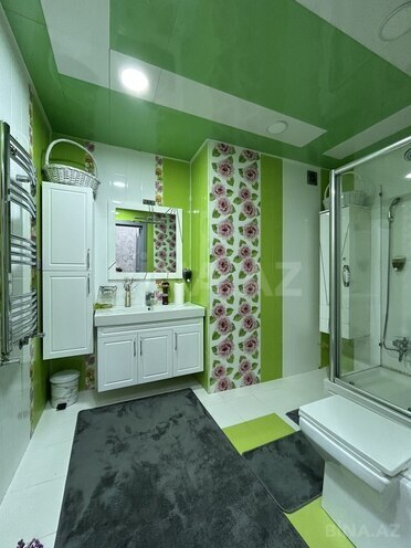 3-комн. новостройка - м. Нариман Нариманов - 125 м² (11)