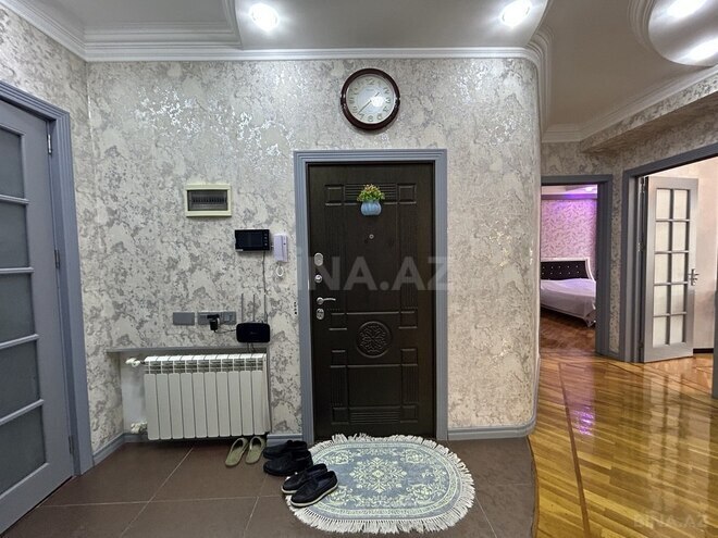 3-комн. новостройка - м. Нариман Нариманов - 125 м² (14)