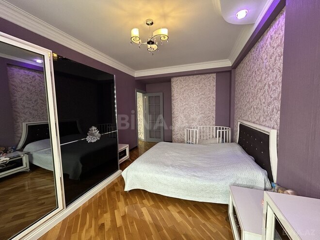 3-комн. новостройка - м. Нариман Нариманов - 125 м² (20)