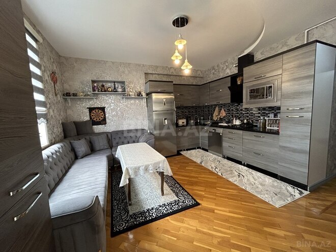 3-комн. новостройка - м. Нариман Нариманов - 125 м² (6)