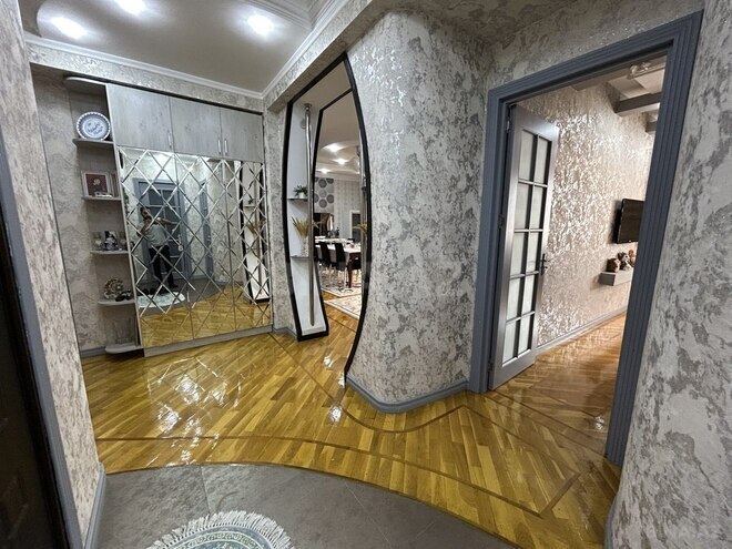 3-комн. новостройка - м. Нариман Нариманов - 125 м² (4)