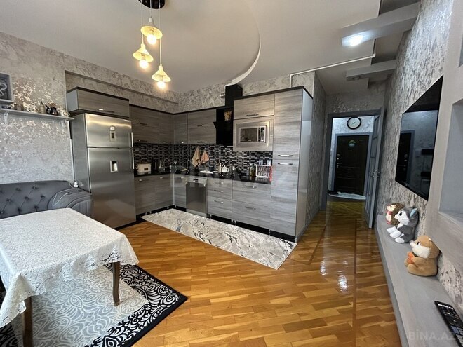 3-комн. новостройка - м. Нариман Нариманов - 125 м² (5)
