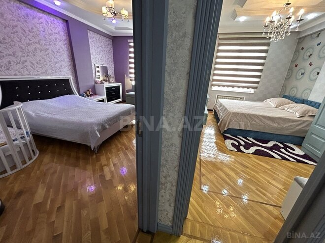 3-комн. новостройка - м. Нариман Нариманов - 125 м² (16)