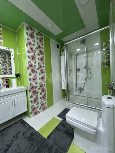 3-комн. новостройка - м. Нариман Нариманов - 125 м² (12)