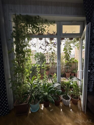 3-комн. новостройка - м. Нариман Нариманов - 125 м² (3)