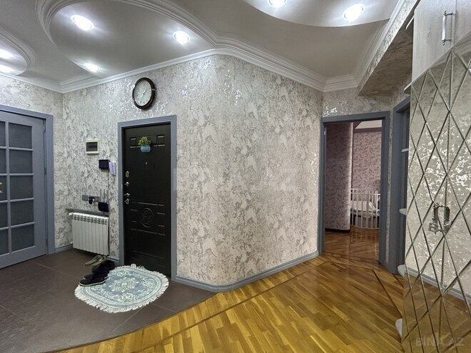 3-комн. новостройка - м. Нариман Нариманов - 125 м² (15)