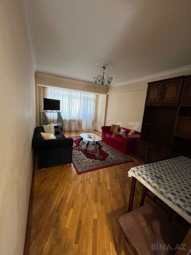 2 otaqlı köhnə tikili - 28 May m. - 90 m² (2)