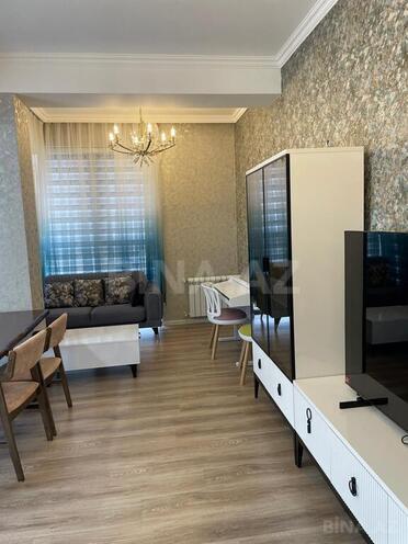 2 otaqlı yeni tikili - Bayıl q. - 82 m² (3)