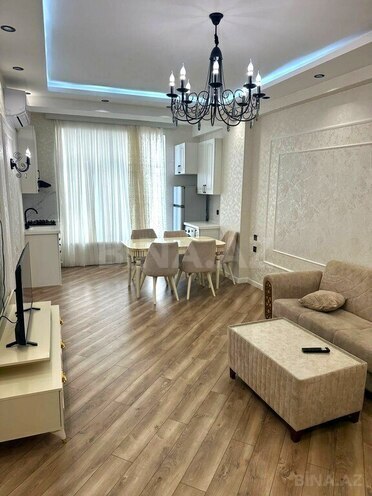 2 otaqlı yeni tikili - Nərimanov r. - 80 m² (3)