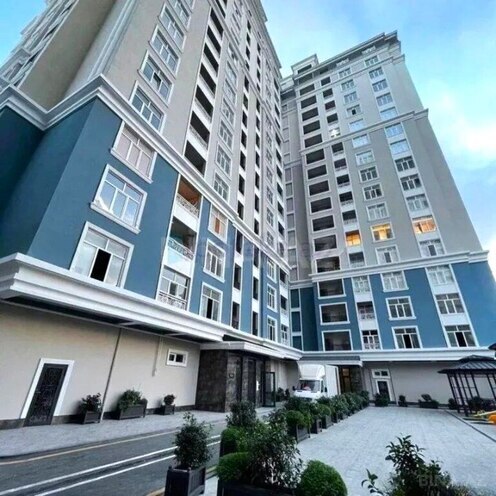 2 otaqlı yeni tikili - Nərimanov r. - 80 m² (1)