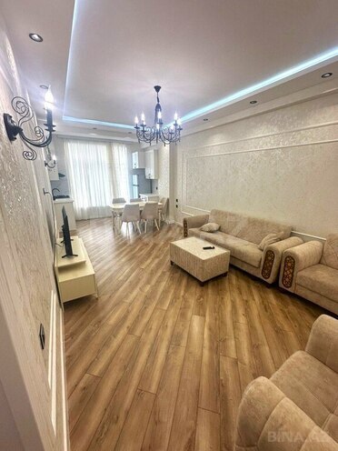 2 otaqlı yeni tikili - Nərimanov r. - 80 m² (2)