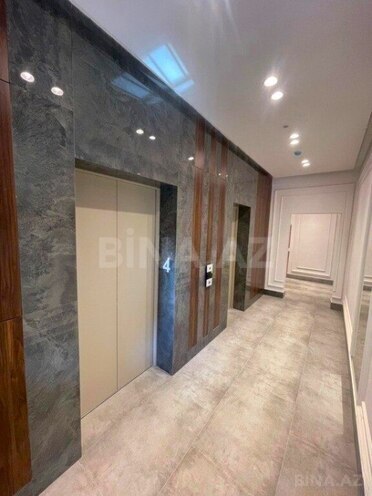 3 otaqlı yeni tikili - Nəriman Nərimanov m. - 115 m² (30)