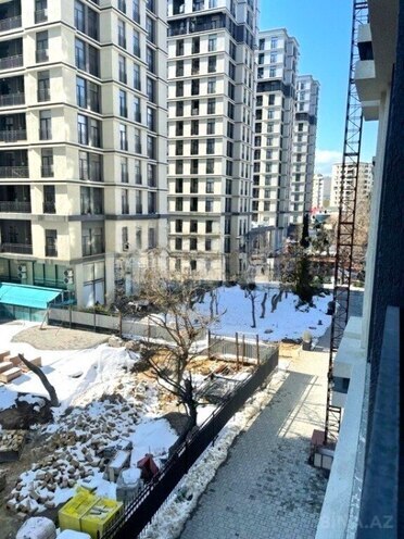 3 otaqlı yeni tikili - Nəriman Nərimanov m. - 115 m² (2)