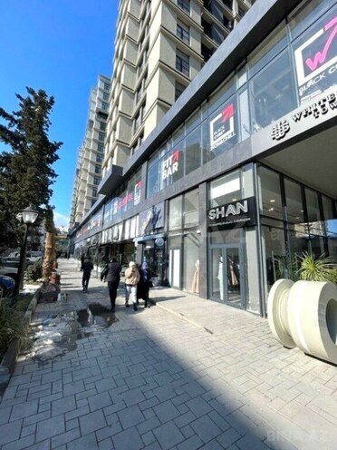 3 otaqlı yeni tikili - Nəriman Nərimanov m. - 115 m² (1)