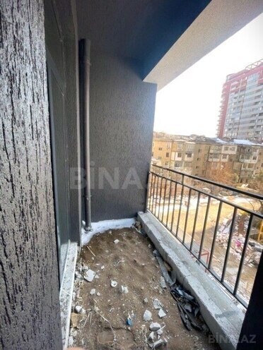 3 otaqlı yeni tikili - Nəriman Nərimanov m. - 115 m² (4)