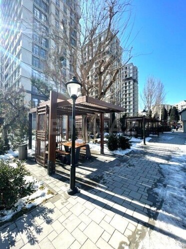 3 otaqlı yeni tikili - Nəriman Nərimanov m. - 115 m² (3)