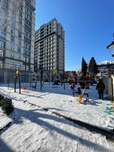 3 otaqlı yeni tikili - Nəriman Nərimanov m. - 115 m² (5)