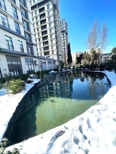 3 otaqlı yeni tikili - Nəriman Nərimanov m. - 115 m² (9)