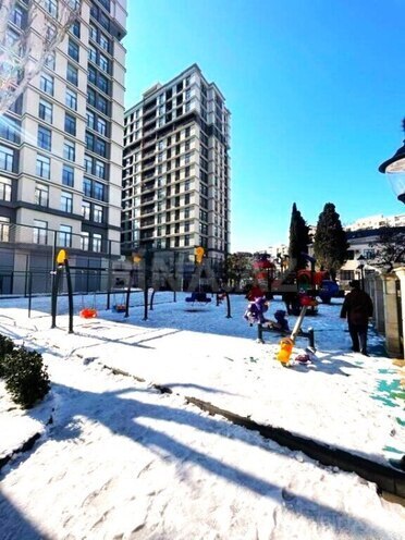 3 otaqlı yeni tikili - Nəriman Nərimanov m. - 115 m² (6)
