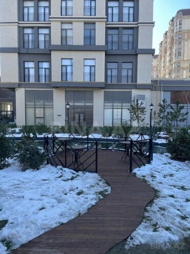 3 otaqlı yeni tikili - Nəriman Nərimanov m. - 115 m² (10)