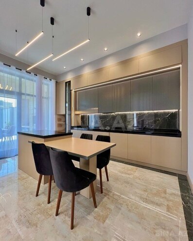 5 otaqlı həyət evi/bağ evi - Mərdəkan q. - 220 m² (7)