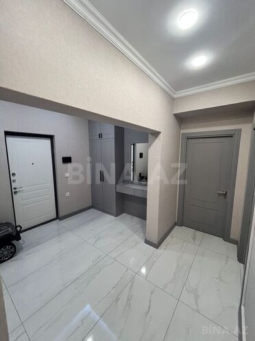 2 otaqlı yeni tikili - Dərnəgül m. - 60 m² (6)