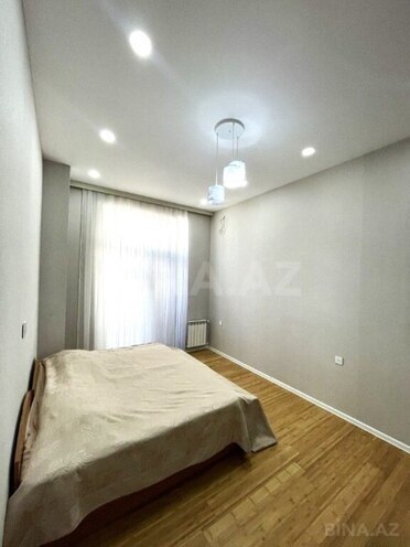 3 otaqlı yeni tikili - Nəriman Nərimanov m. - 115 m² (21)
