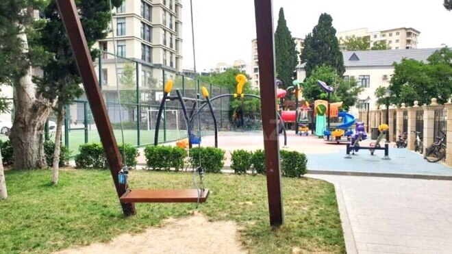 3 otaqlı yeni tikili - Nəriman Nərimanov m. - 115 m² (26)