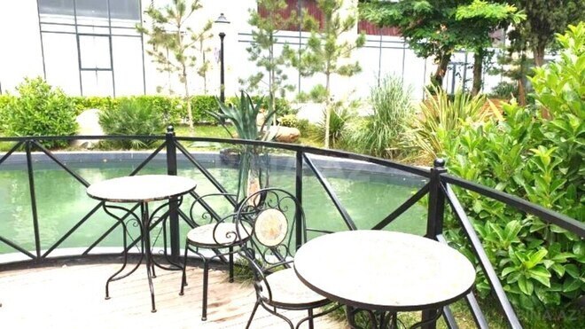 3 otaqlı yeni tikili - Nəriman Nərimanov m. - 115 m² (27)