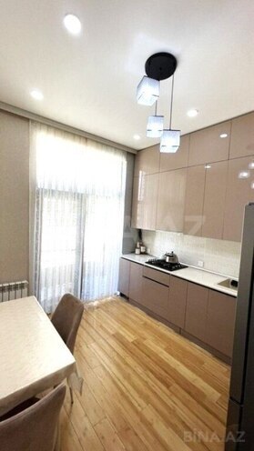 3 otaqlı yeni tikili - Nəriman Nərimanov m. - 115 m² (24)