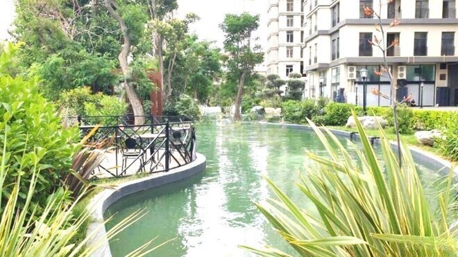 3 otaqlı yeni tikili - Nəriman Nərimanov m. - 115 m² (19)