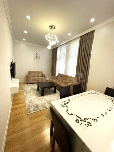 3 otaqlı yeni tikili - Nəriman Nərimanov m. - 115 m² (12)