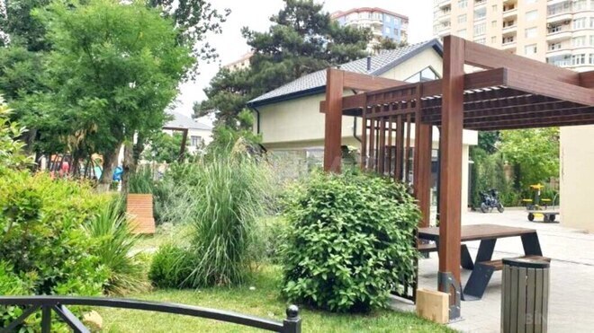 3 otaqlı yeni tikili - Nəriman Nərimanov m. - 115 m² (25)
