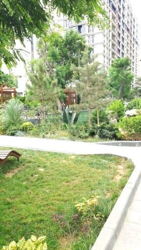3 otaqlı yeni tikili - Nəriman Nərimanov m. - 115 m² (29)