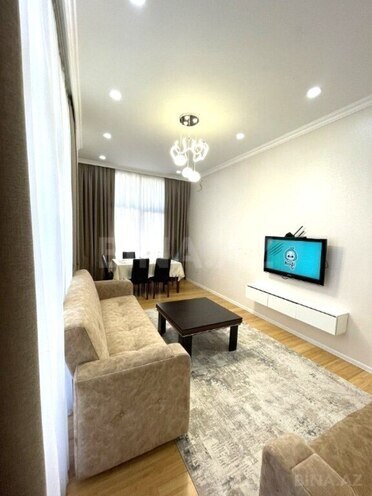 3 otaqlı yeni tikili - Nəriman Nərimanov m. - 115 m² (13)