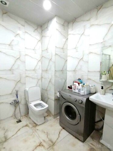 3 otaqlı yeni tikili - Nəriman Nərimanov m. - 115 m² (8)