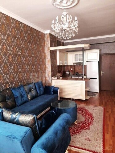3-комн. новостройка - м. Гянджлик - 82 м² (2)