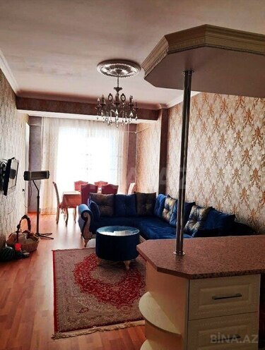3-комн. новостройка - м. Гянджлик - 82 м² (4)