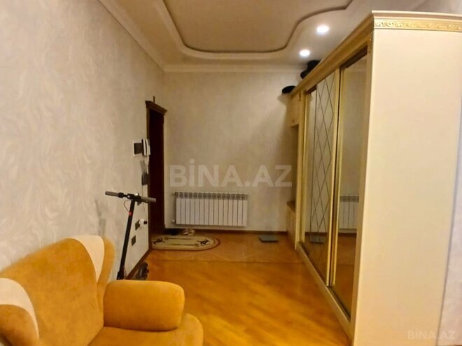 3 otaqlı yeni tikili - Qara Qarayev m. - 124 m² (11)