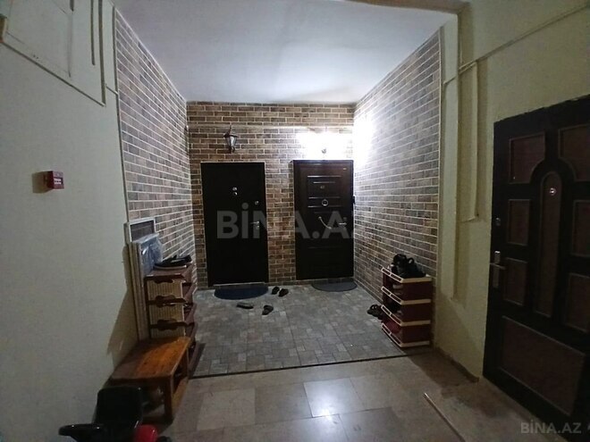 3 otaqlı yeni tikili - Qara Qarayev m. - 124 m² (20)