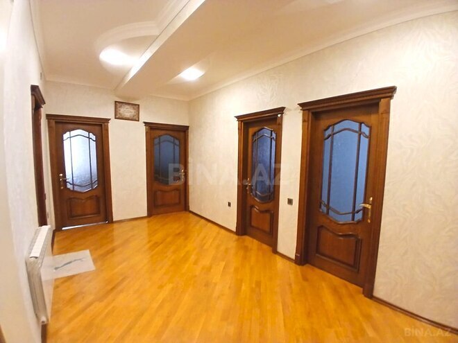3 otaqlı yeni tikili - Qara Qarayev m. - 124 m² (5)